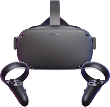 VR headset Oculus Quest