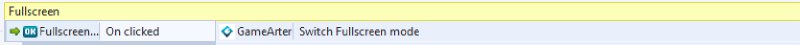 gamearter sdk for Construct - Fullscreen