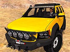 4X4 OFFROAD SIMULATOR 2020