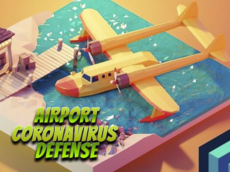 Airport Coronavirus Defense