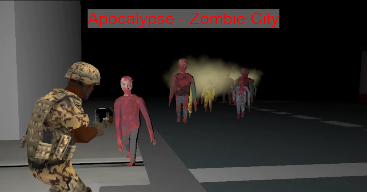 Apocalypse – Zombie City
