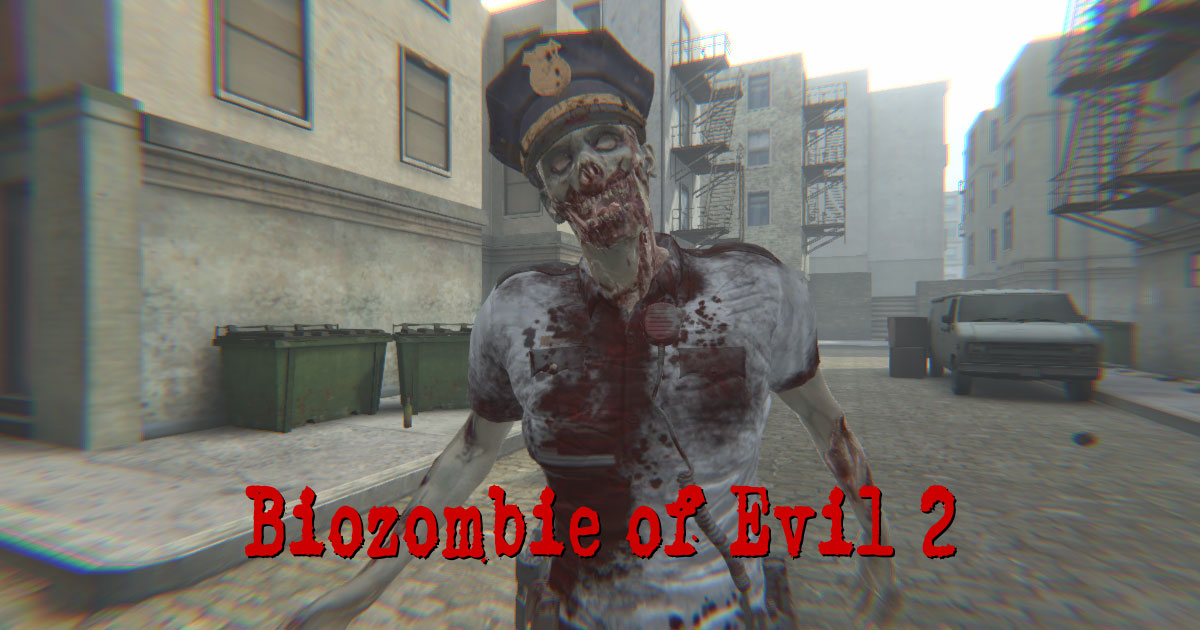 Biozombie of Evil 2