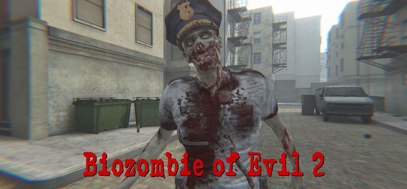 Biozombie of Evil 2