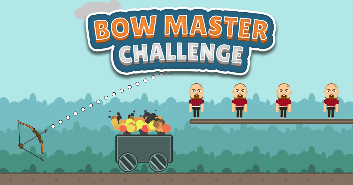 Image Bow Master Challenge