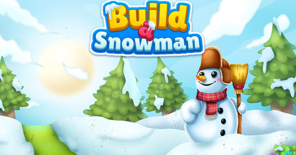 Image Build a Snowman