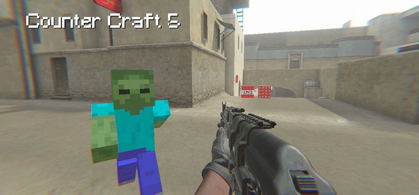 Counter Craft 5