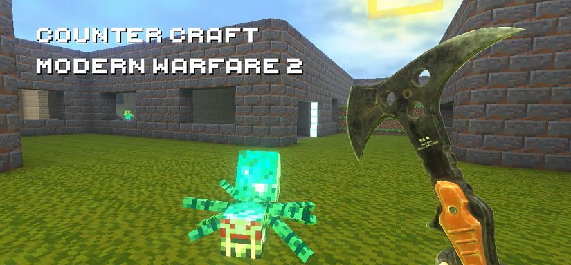 Counter Craft Modern Warfare 2