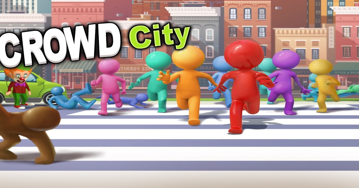 Crowd City 3D