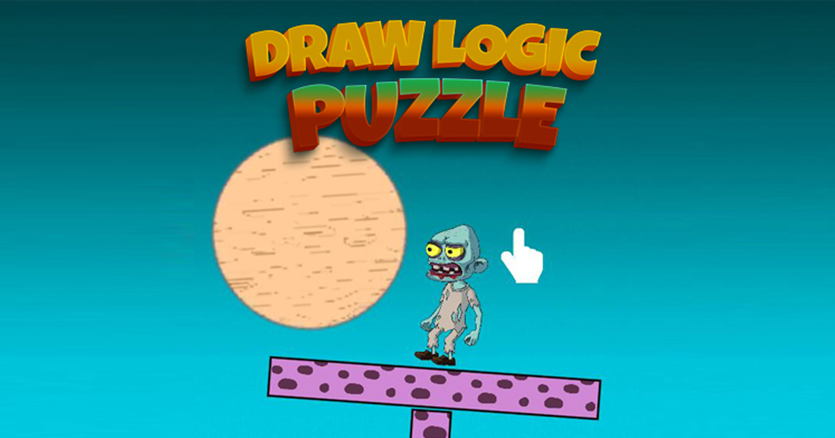 Draw Logic Puzzle