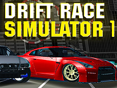 Drift Race Simulator