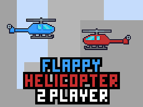 Flappy Helicóptero 2 Jugadores