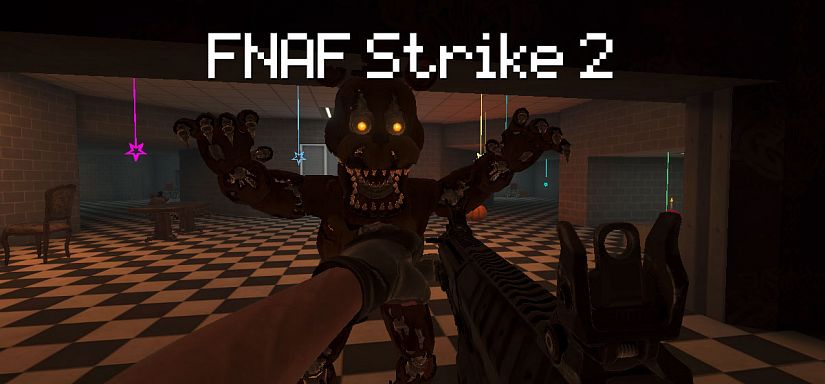 FNAF Strike 2