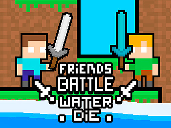 Batalla de Amigos en el Agua