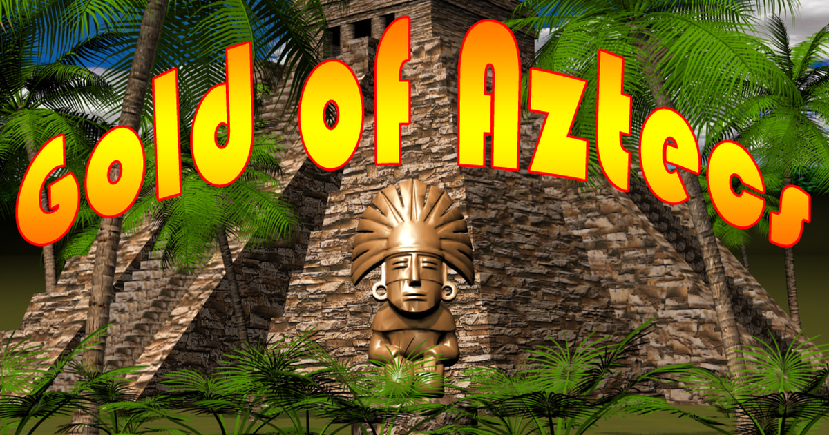Image Gold Aztec