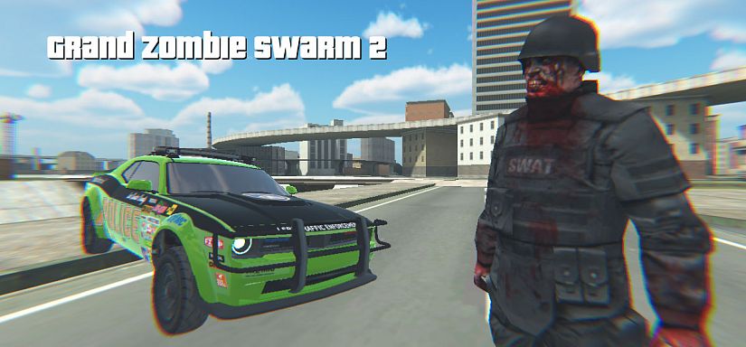 Grand Zombie Swarm 2