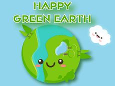 Tierra Verde Feliz