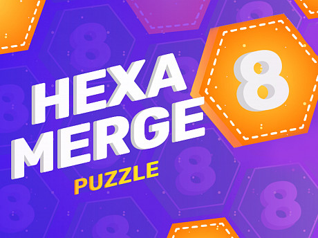 Hexa Merge - Puzzle