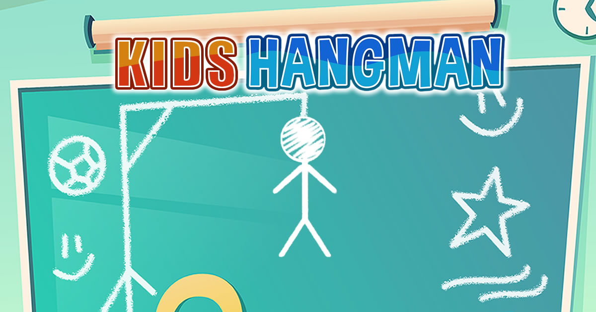 Hangman Game for Kids Online