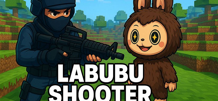 Labubu Shooter