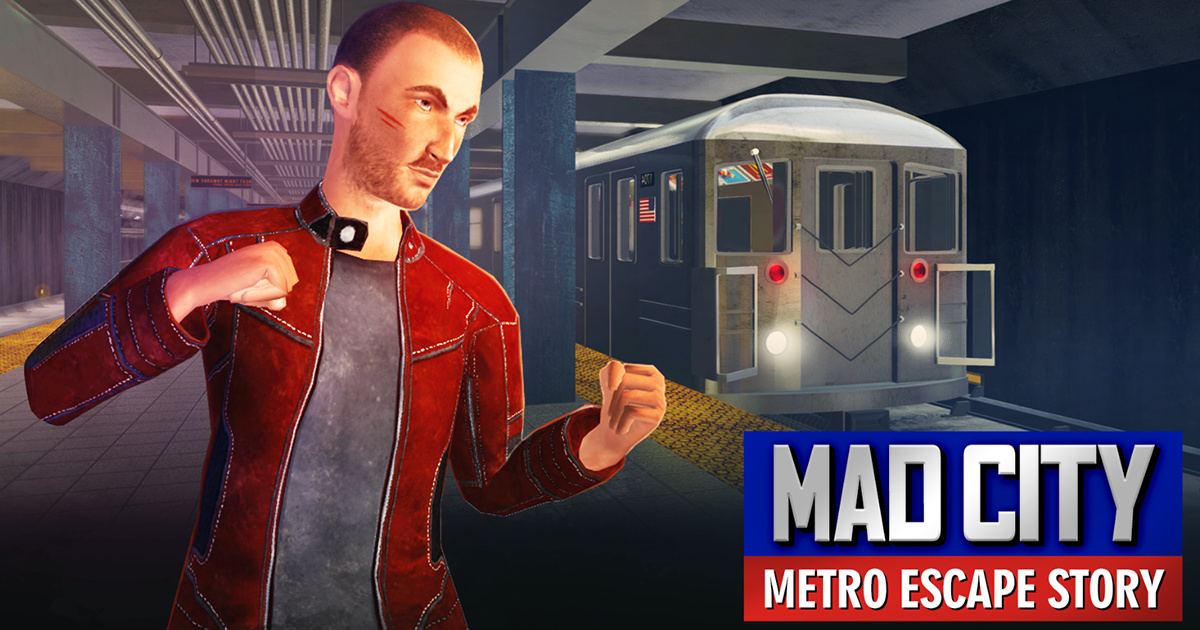 Image Mad City  Metro Escape Story