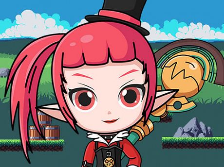 Princess Alice Adventure