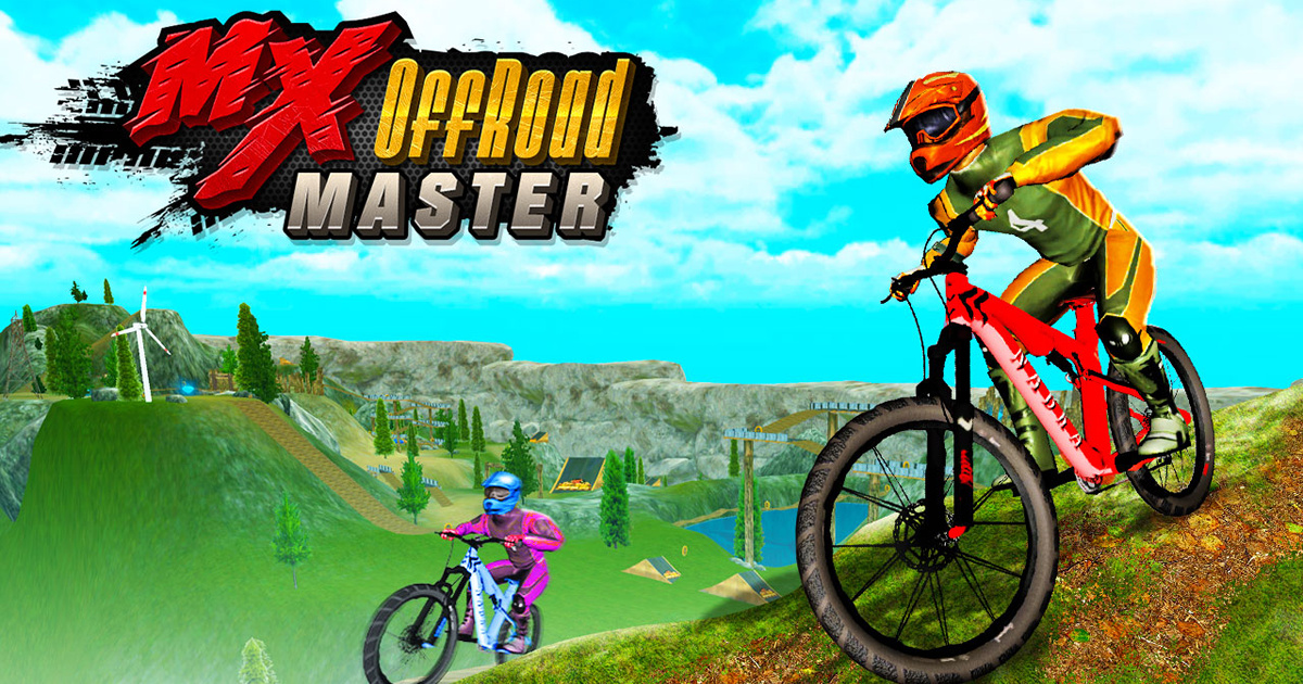 Image MX Offroad Master