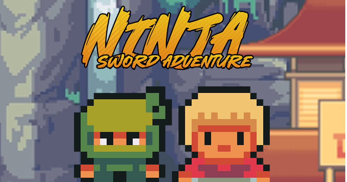 Image Ninja Sword Adventure
