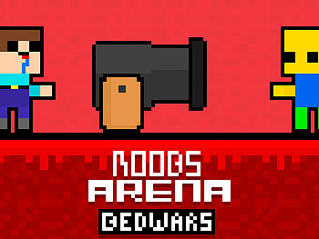 Arena de Noobs: Guerra de Camas