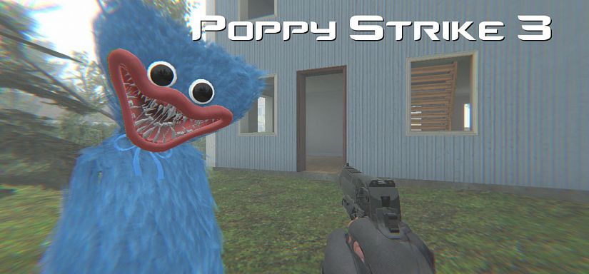 Poppy Strike 3