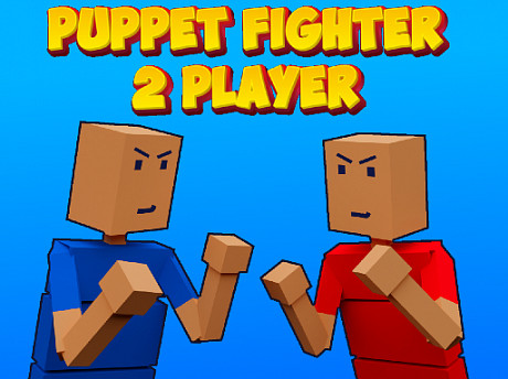 Puppet Fighter 2 player