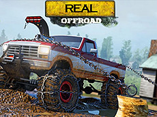 Real-OFFROAD 4x4