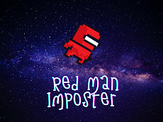 Red Man Imposter