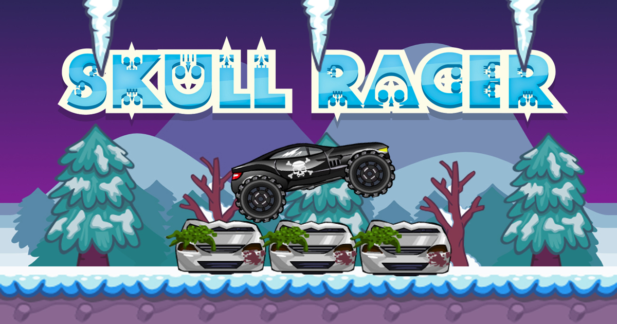 Image Skull Racer