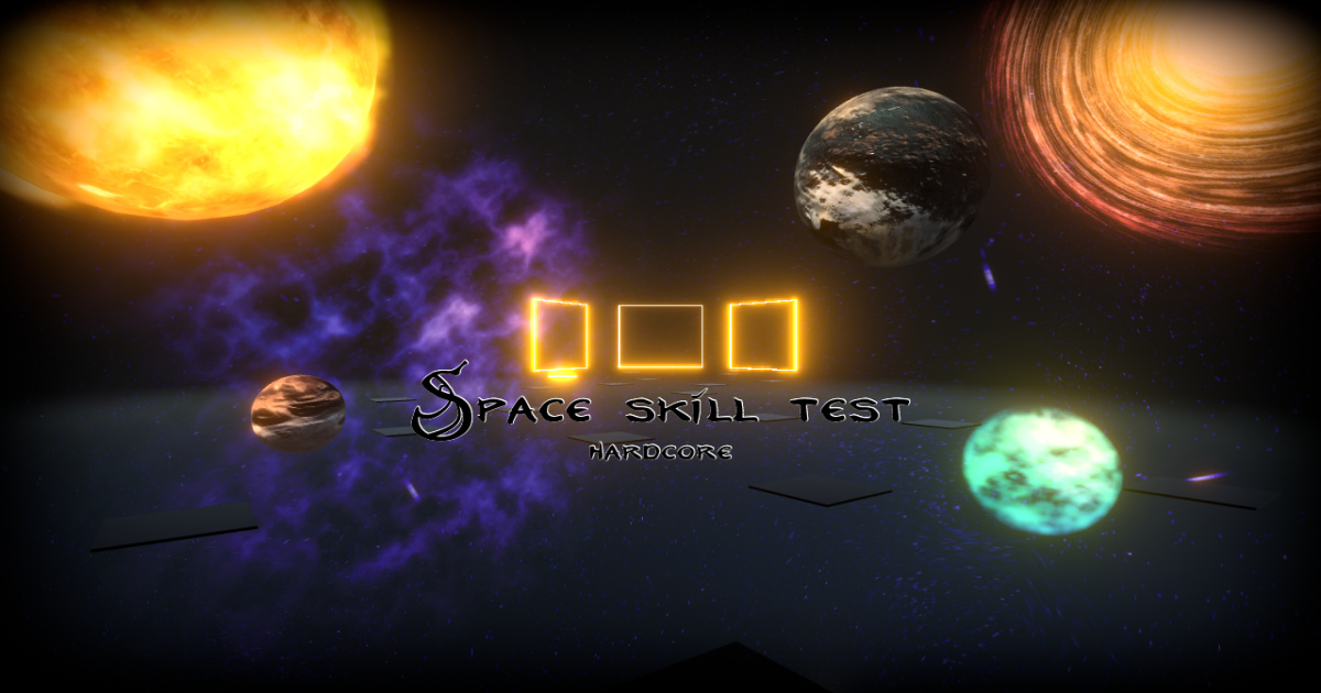 Image Space skill test