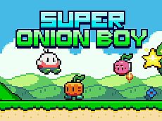 Super Onion Boy