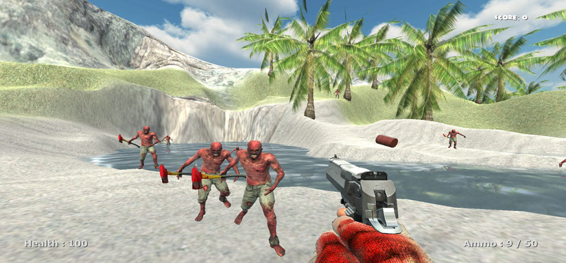Zombie Vacation 2