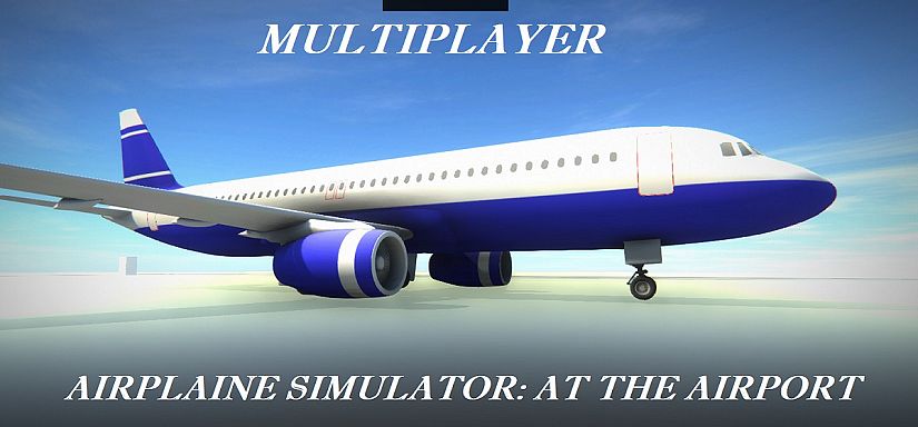 Airport Flight Simulator 3D
