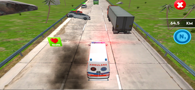 Ambulance Racing