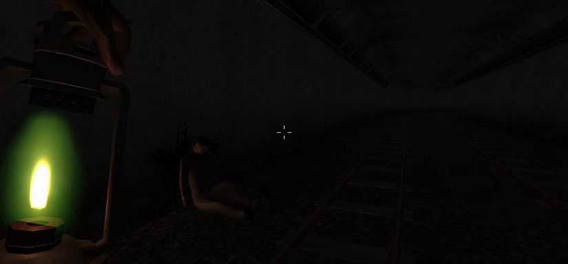 Amnesia: True Subway Horror