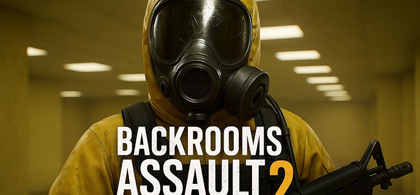 Backrooms Assault 2