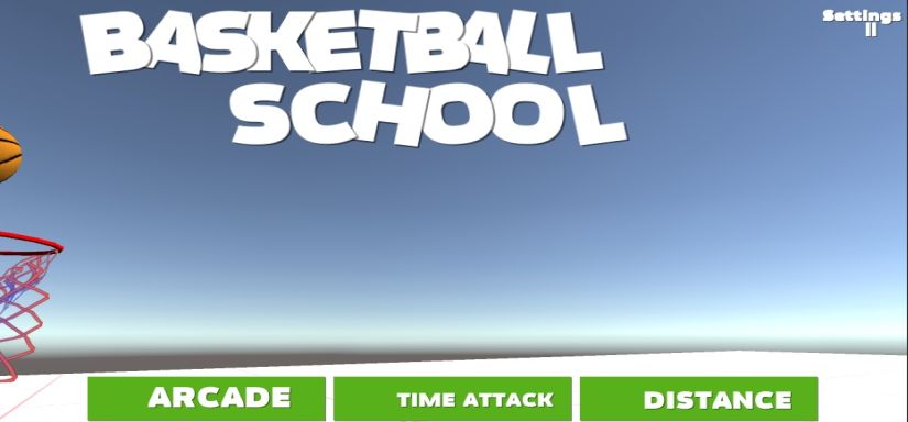 Basketball School