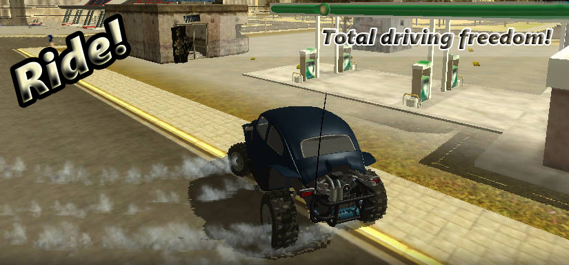 Buggy Simulator