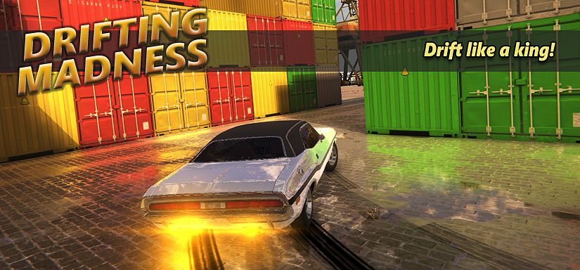 Burnout Drift 3: Seaport Max