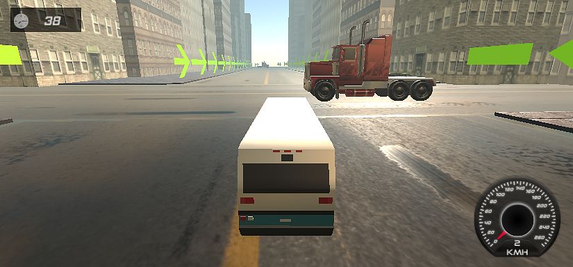 City Car Simulator  Play the Game for Free on PacoGames