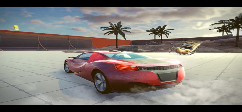 Mega Car Crash  Play the Game for Free on PacoGames