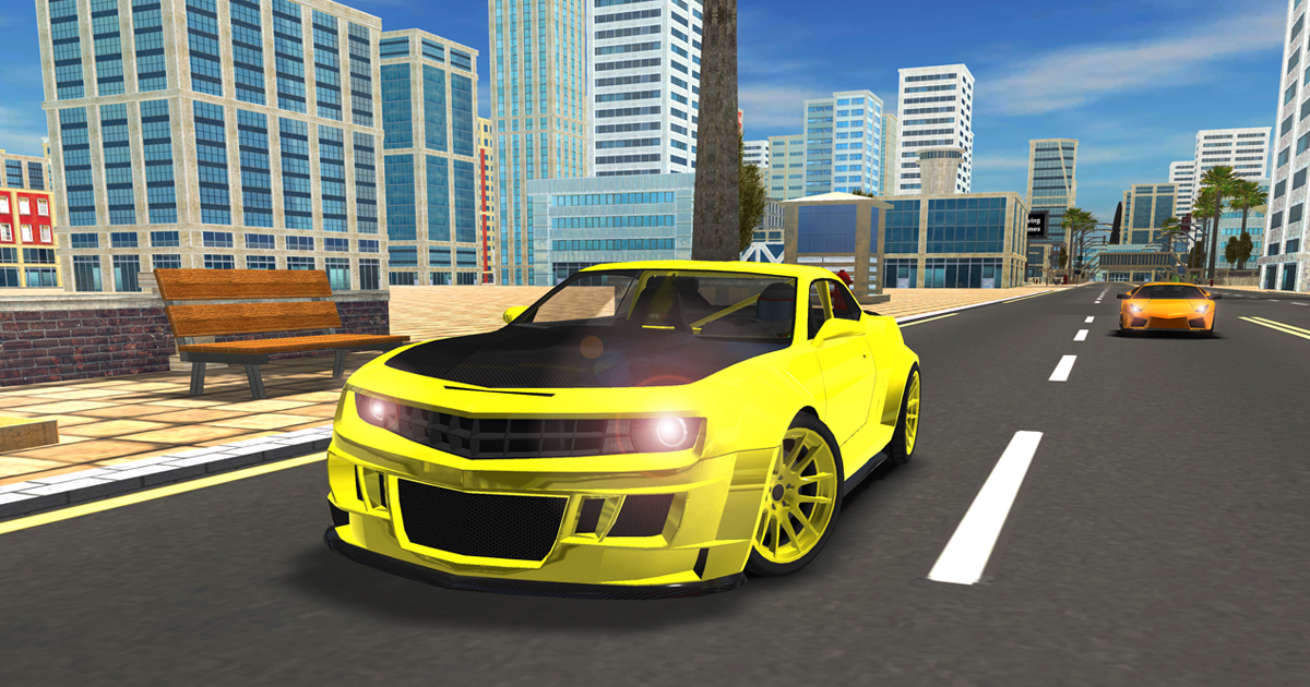 3d car game download for pc