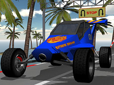 Car Stunt Racing