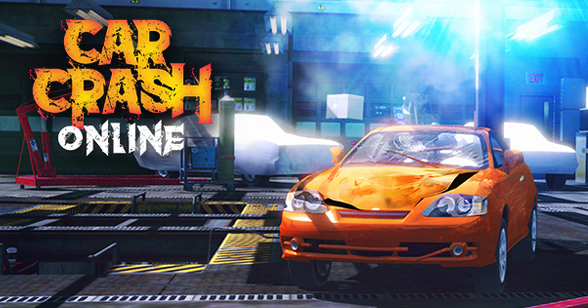 Car Crash Games Unblocked - Fbimage