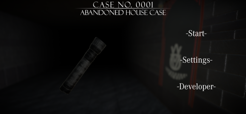 Case No.0001 : Abandoned house case