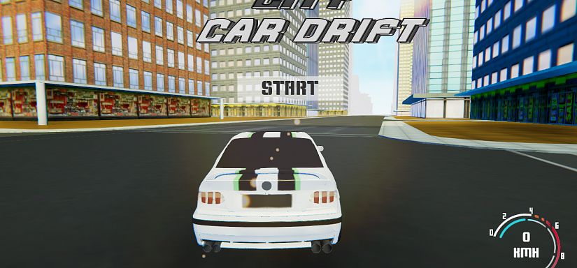 City Car Drift